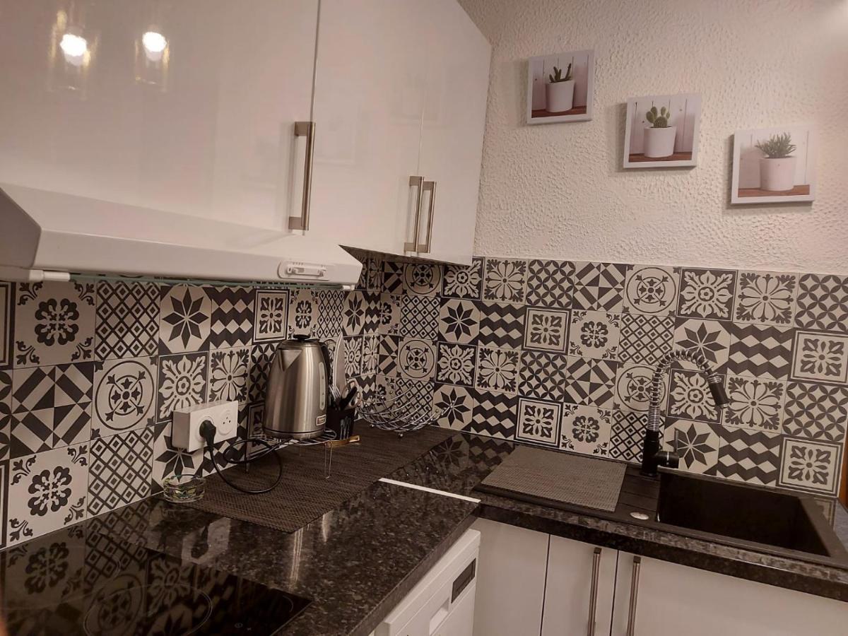 Appartement Bellarosa Cannes Zewnętrze zdjęcie