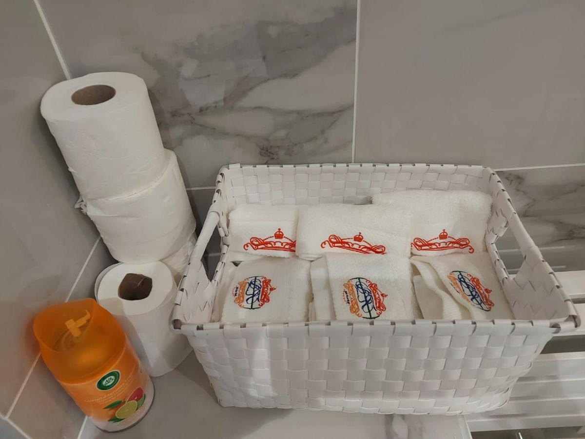 Appartement Bellarosa Cannes Zewnętrze zdjęcie