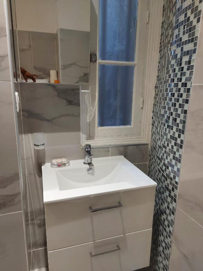 Appartement Bellarosa Cannes Zewnętrze zdjęcie