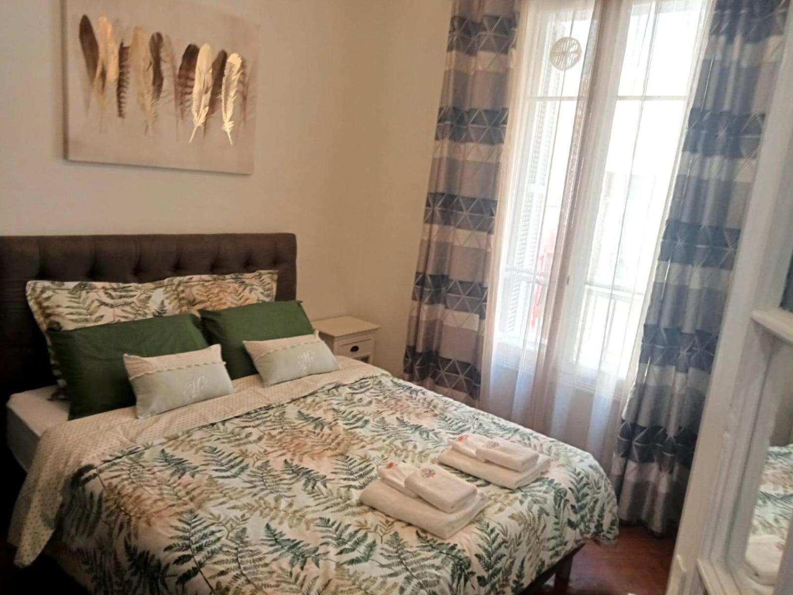 Appartement Bellarosa Cannes Zewnętrze zdjęcie