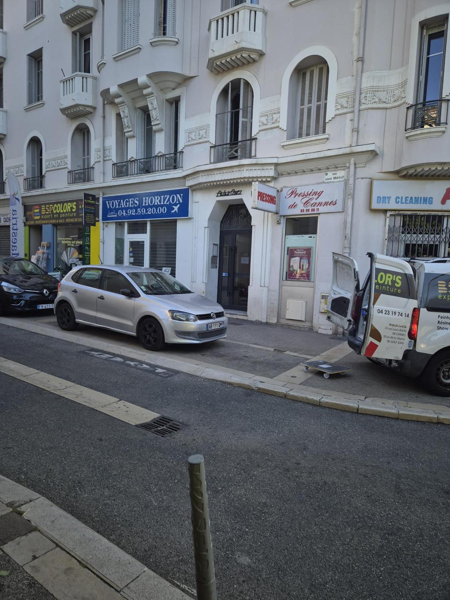 Appartement Bellarosa Cannes Zewnętrze zdjęcie