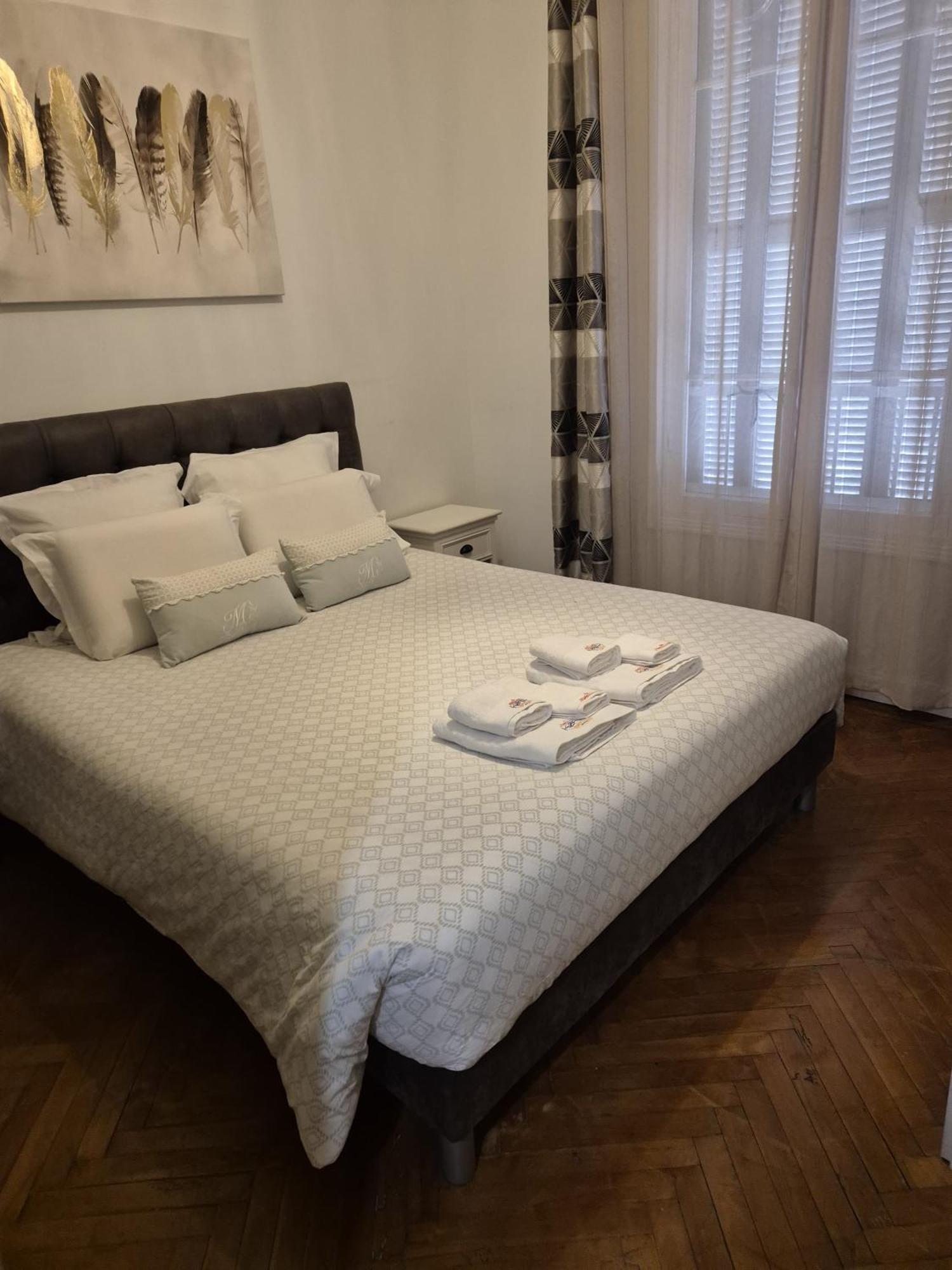 Appartement Bellarosa Cannes Zewnętrze zdjęcie